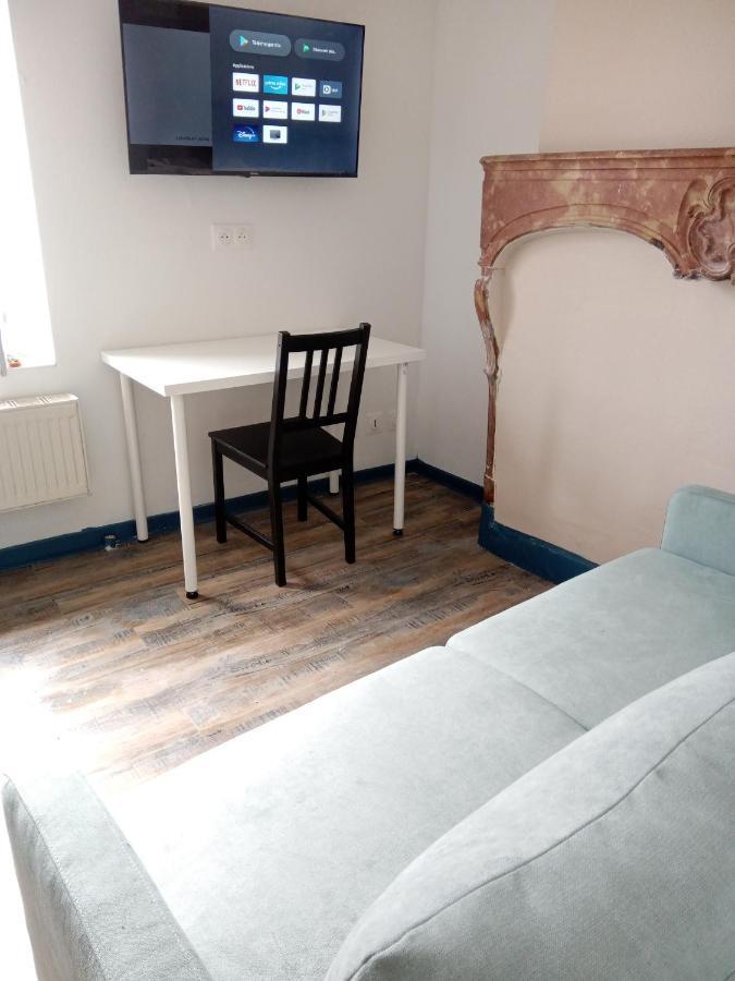 Le Joel Appartement F1 De 21 M² Choisey Exterior photo