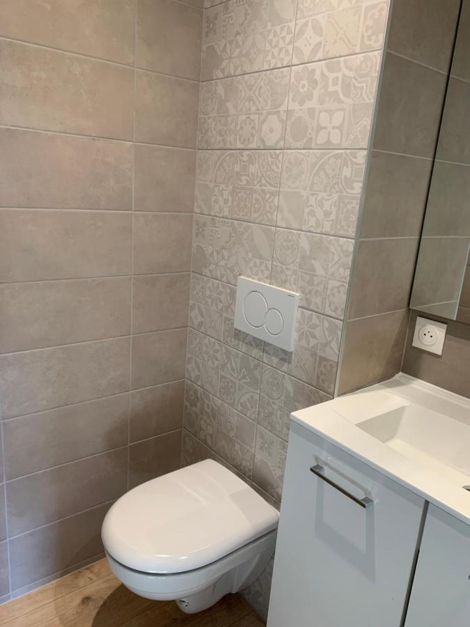 Le Joel Appartement F1 De 21 M² Choisey Exterior photo